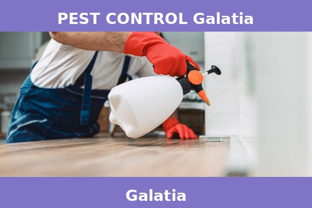 PEST CONTROL Galatia